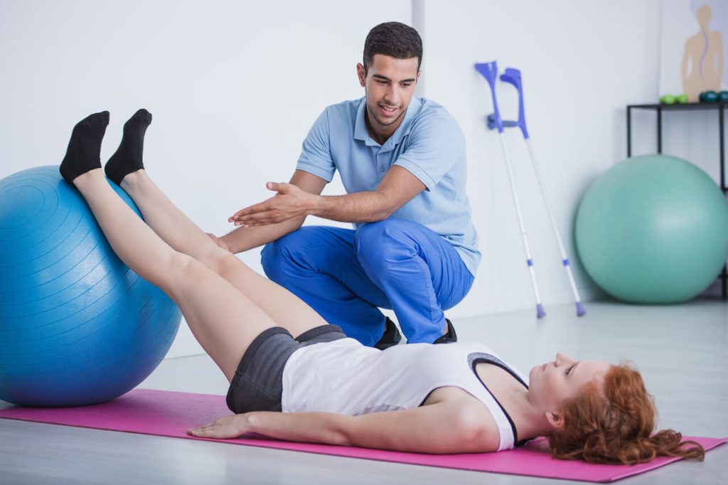 benefits of sports rehabilitation therapy